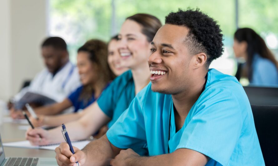 Top 10 Best Nursing Schools In USA