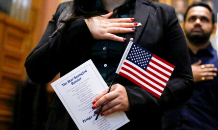 How to Apply for USA Citizenship as a Foreigner in the USA