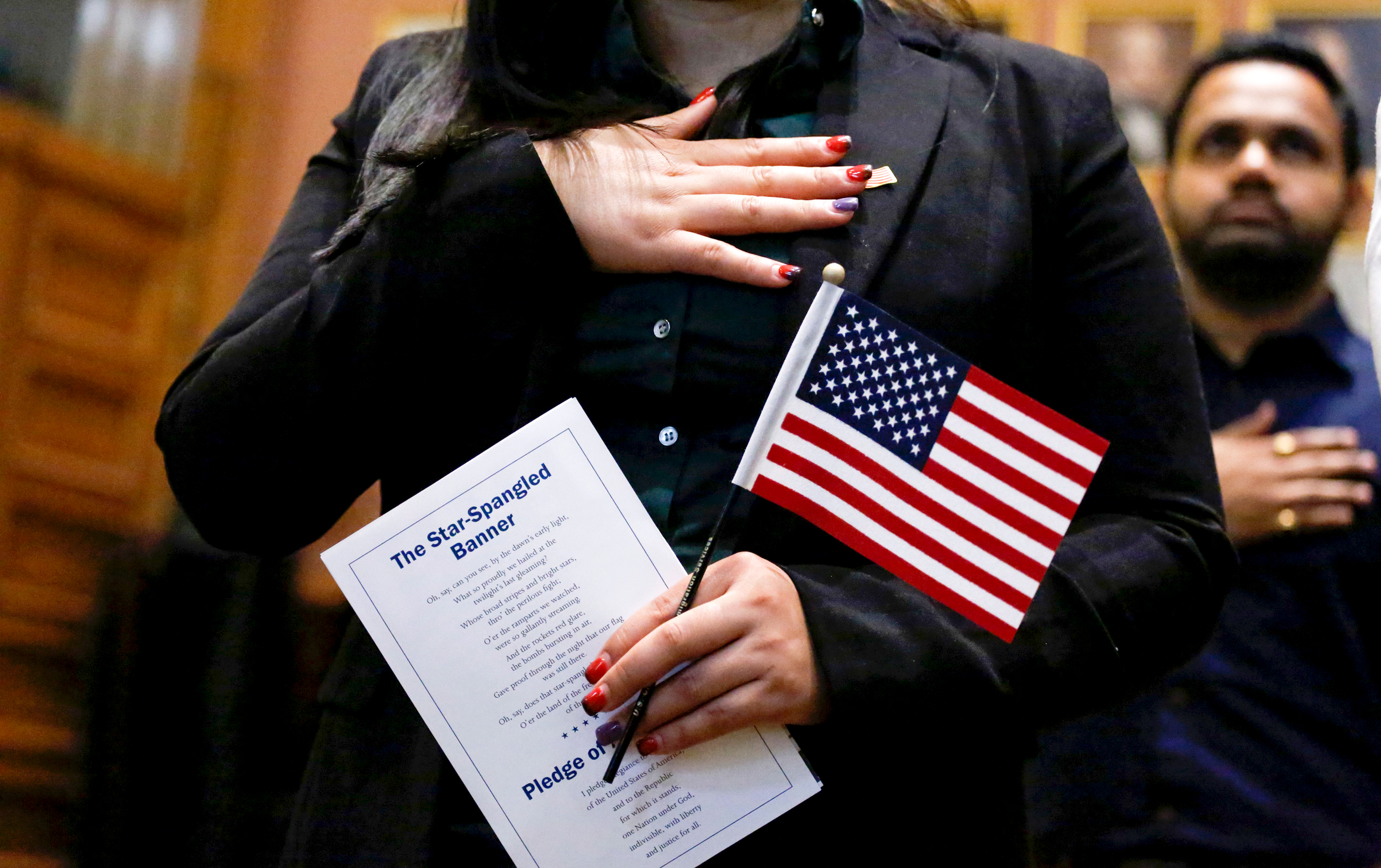 How to Apply for USA Citizenship as a Foreigner in the USA