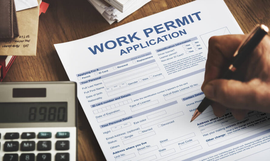 How To Get A Work Permit In USA – [Types, Requirements and Application Process]