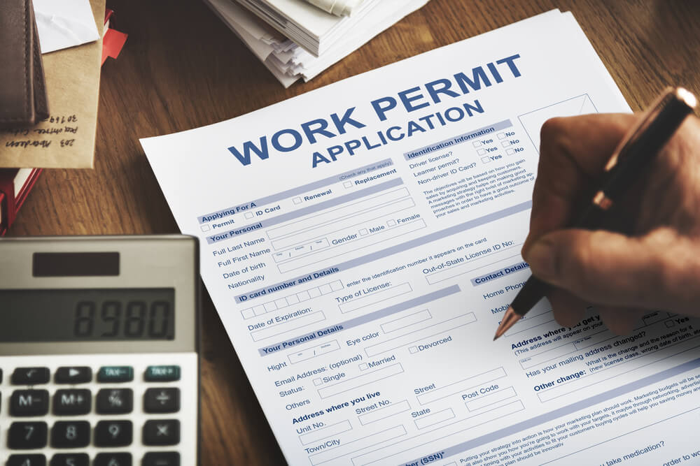 Work Permit In USA